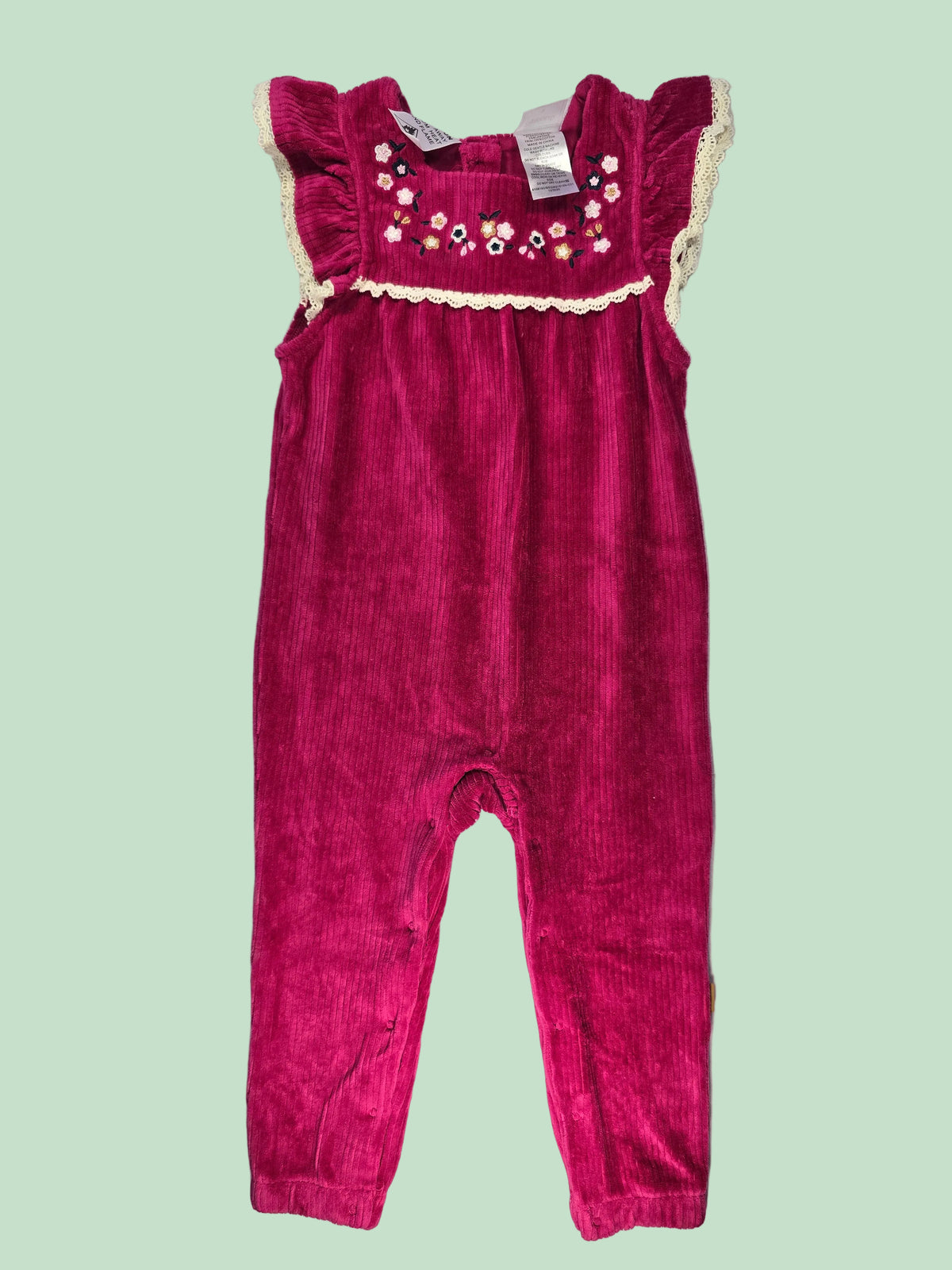 Sprout: Romper