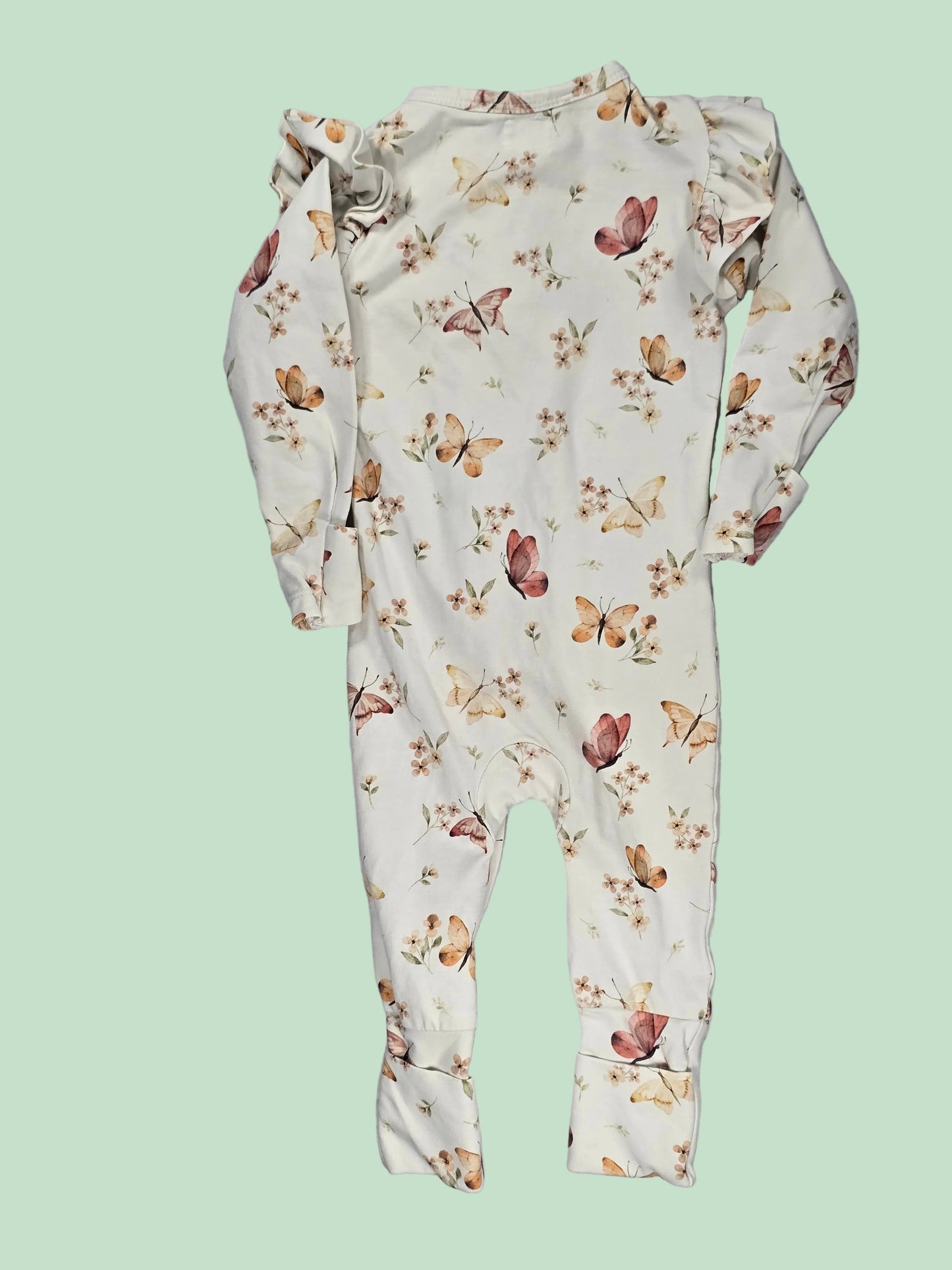 Snuggle Hunny: Growsuit