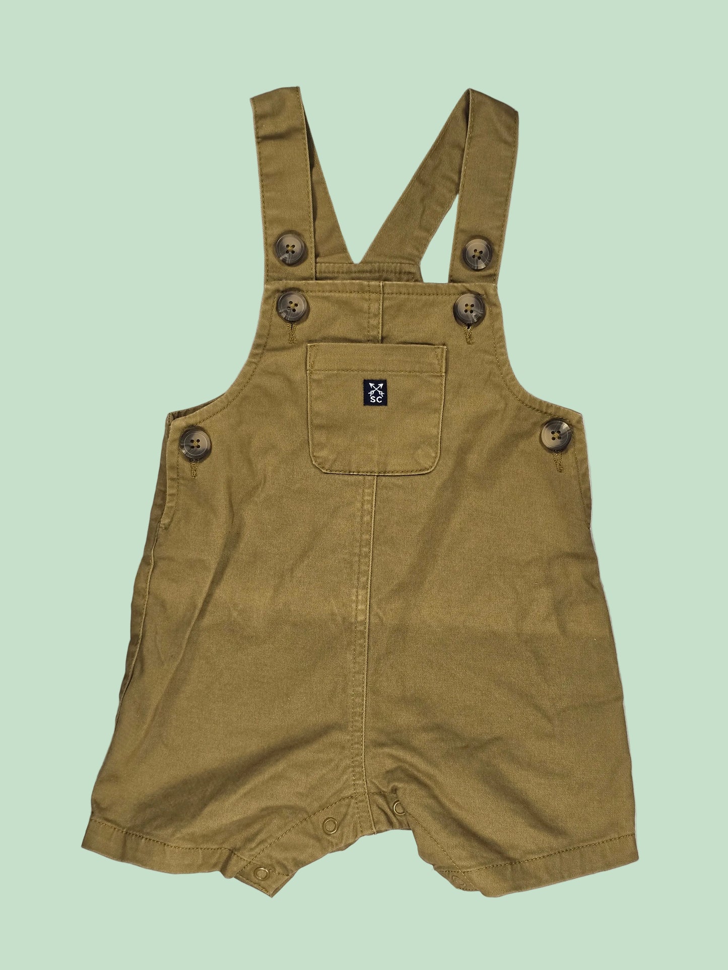 Sportscraft: Shortalls