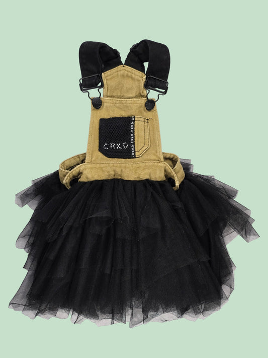 Cracked Soda: Dress