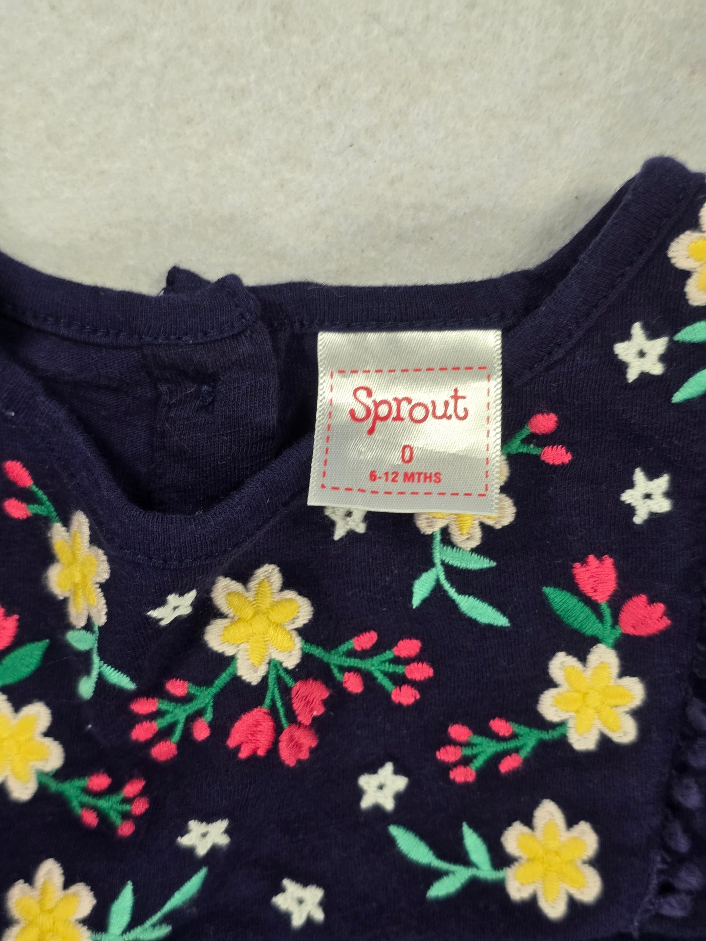 Sprout: Dress