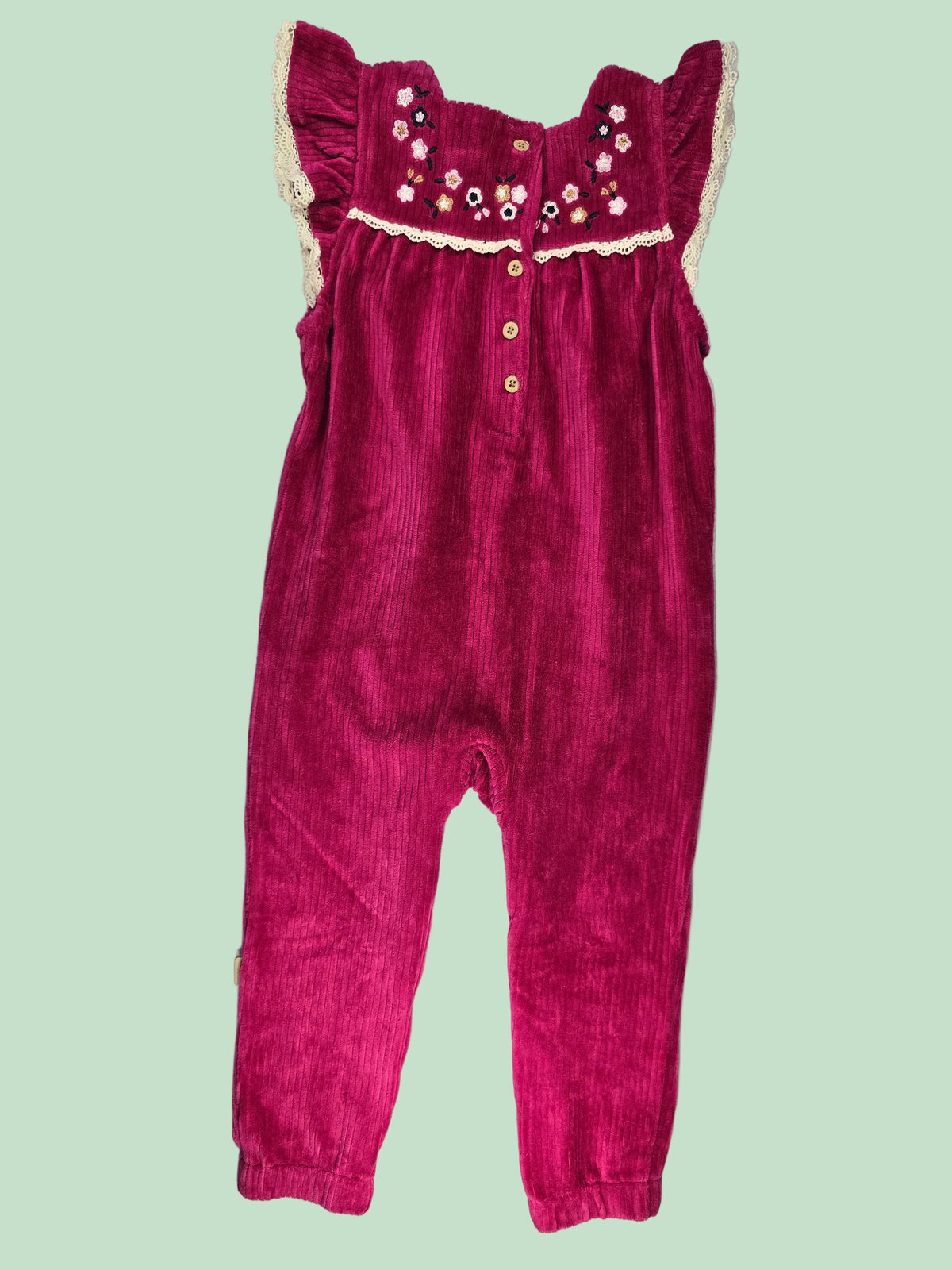 Sprout: Romper