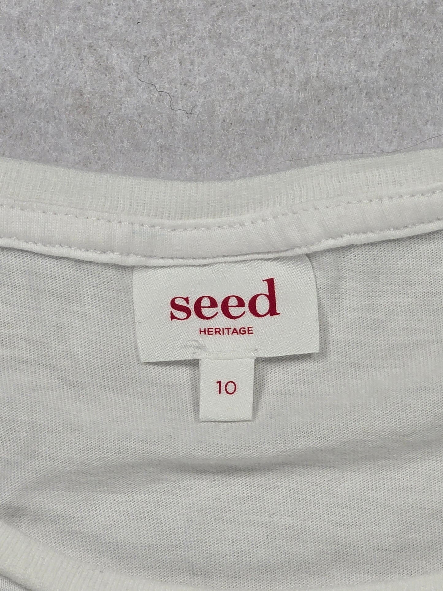 Seed Heritage: Top