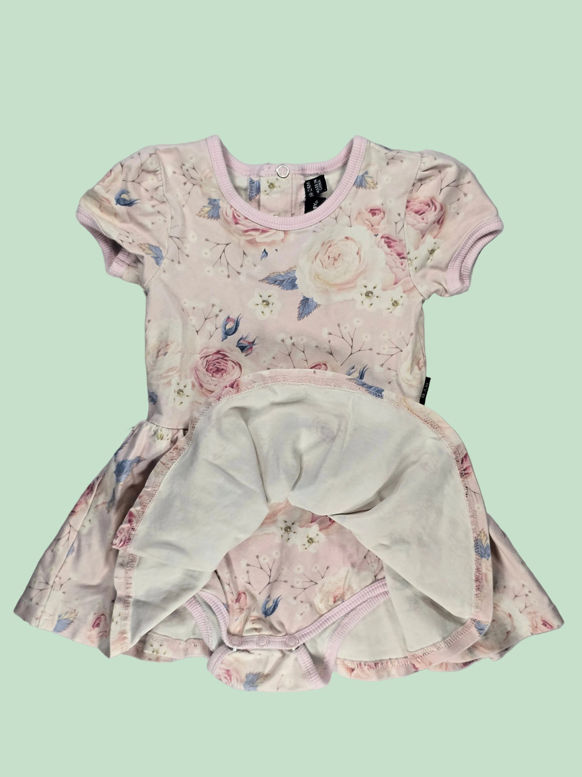 Rock Your Baby: Dress