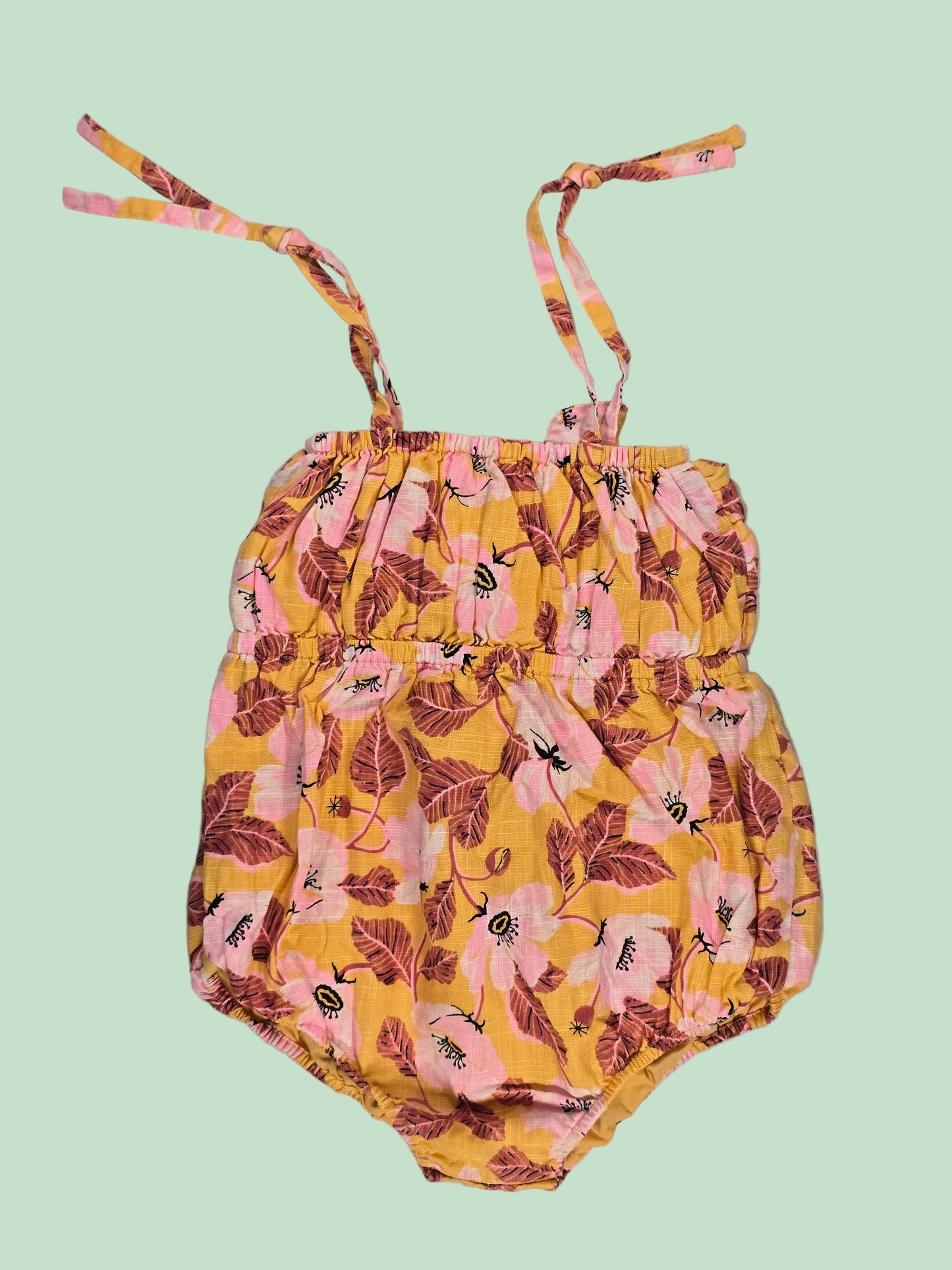 Country Road: Romper