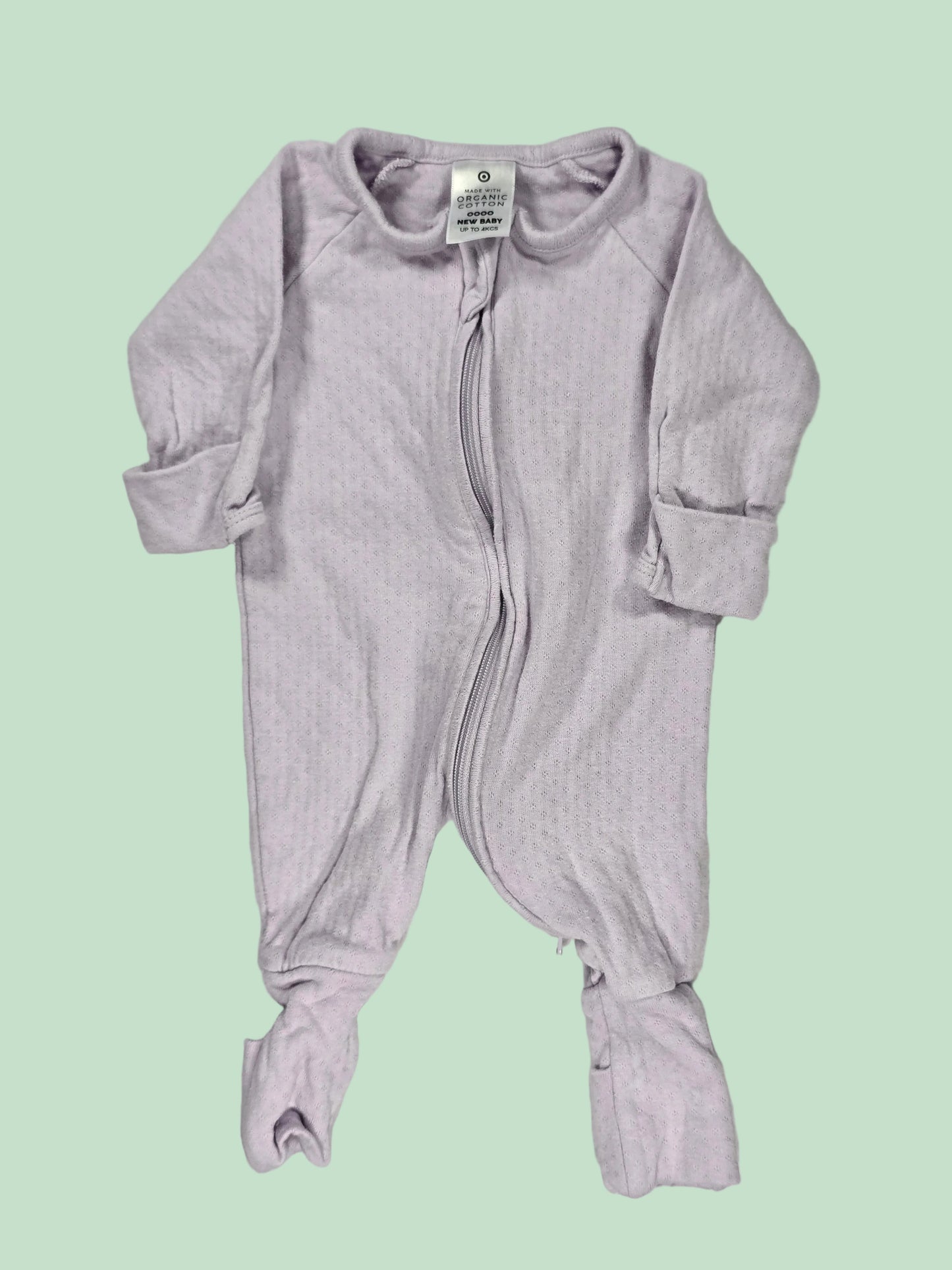 Target: Growsuit