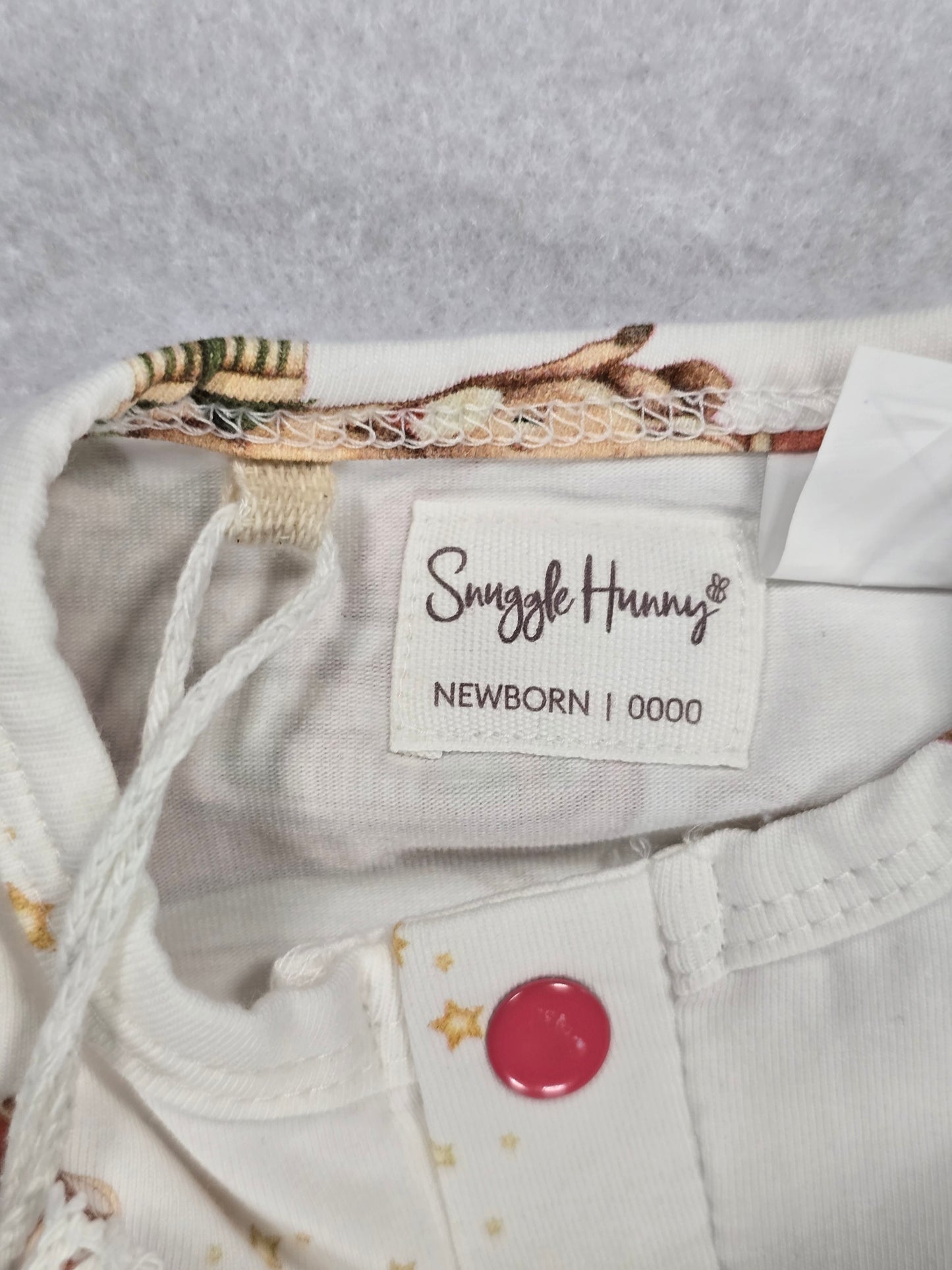 Snuggle Hunny: Bodysuit